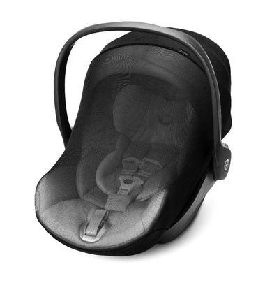 CYBEX Moskitiera na fotelik 0-13 Aton Cloud, Black