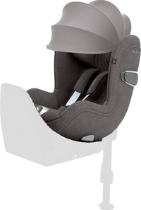 CYBEX SIEDZISKO Sirona T (Plus), Mirage Grey