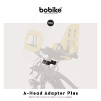 BOBIKE Adapter A-Head + do mini go one exclusive
