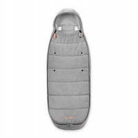 (pw) CYBEX Śpiworek (Gold) Lava Grey (sz w śr.)