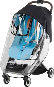 Cybex Folia osłona przeciwdeszczowa Orfeo Libelle