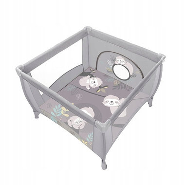BABY DESIGN KOJEC PLAY UP 07 LIGHT GREY