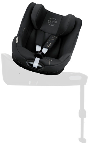 CYBEX Siedzisko Sirona G (Comf), Magic Black