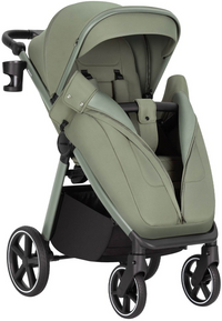 CARRELLO Wózek Spacerowy Bravo SL Deluxe, Green