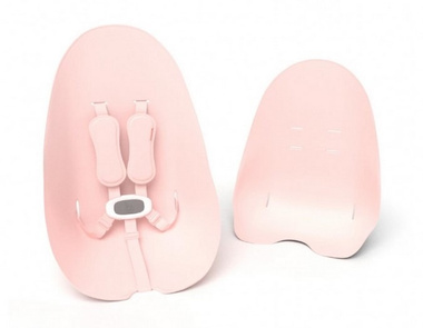 BLOOM Wkładka krzesełka (m+d+pasy), Rose Water