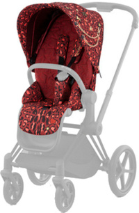 || CYBEX TAPICERKA Priam 4.0 ng, Rock Star