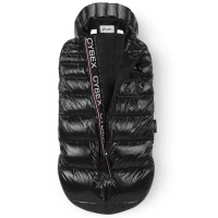(pw) Platinum Śpiworek Deep Black 