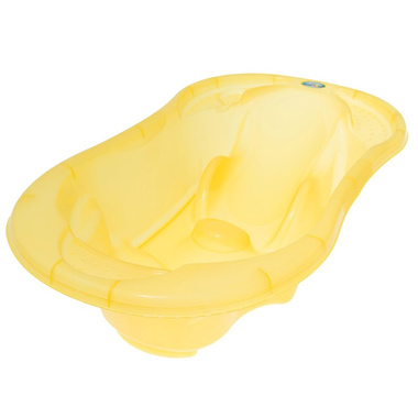 TEGA Wanienka proflowana Komfort, (transp) Yellow