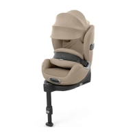 || Cybex Fotelik Anoris T2 (Plus) Cozy Beige