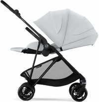 || CYBEX Wózek Melio 3.0 (carbon), Fog Grey