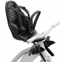THULE Fotelik rowerowy (przód) Yeep 2 Mini, Black 