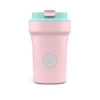 Cool Bottles Kubek termiczny 350 ml Paradise Ibiza
