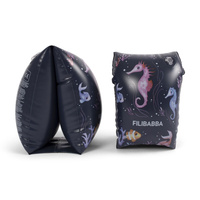 Filibabba Rękawki do pływania Alfie Rainbow Reef