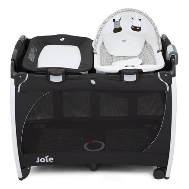 JOIE Excursion Ch&R łóżeczko turystyczne (2-poz) D