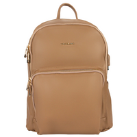 CANPOL BABIES PLECAK ELEGANT a'la skórzany beige