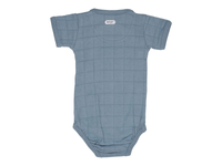 LODGER BODY Z KRÓT RĘK 74 ROMPER SOLID SS OCEAN