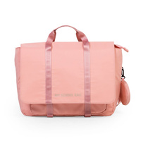 CHILDHOME TORNISTER MY SCHOOI BAG RÓŻOWY 22045