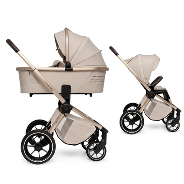 Muuvo Quick wózek 2w1  Boho Brown