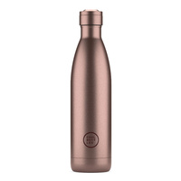 Cool Bottles Butelka termiczna 750 ml Metallic Rose