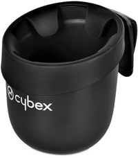 CYBEX Uchwyt na kubek na fotelik samochodowy Black