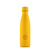 Cool Bottles Butelka termiczna 500 ml Vivid Yellow