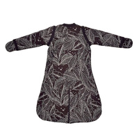 LODGER®™ | ŚPIWOREK ZIMOWY HOPPER Z RĘKAWAMI | 86-98 | BLACK RAVEN  | GREY MIST | GREEN LEAF | WHITE IVORY | BLUE OCEAN