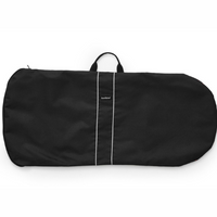 BABYBJORN POKROWIEC NA LEŻACZEK BLACK 9687