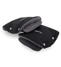 EURO-CART MUFKI  DO WÓZKA ANTHRIACITE