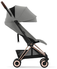 || CYBEX Wózek Coya (Rose gold) Mirage Grey