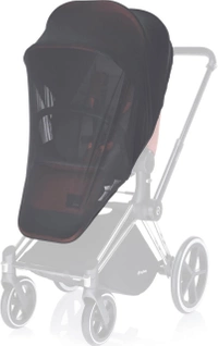 CYBEX Moskitiera Priam | Mios siedziska Lux, Black