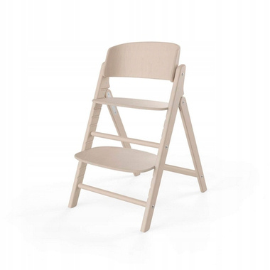 CYBEX Krzesełko drewniane Click&Fold, All Natural