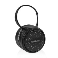 MINILAND ETUI NA SMOCZEK DELUXE SREBNY