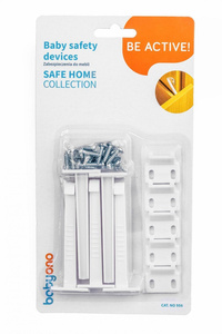 BABYONO ZABEZPIECZENIE DO SZUFLAD 