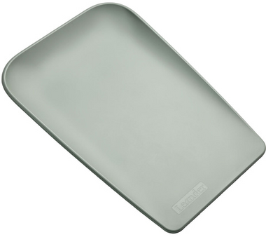 LEANDER mata przewijak MATTY™ (Mini) Sage Grey
