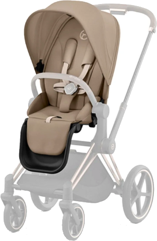 CYBEX Tapicerka Priam 4.0, Cozy Beige