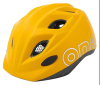 KASK Bobike ONE Plus size XS - mighty mustrard
