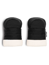 BABYZEN MUFKI Rękawice ocieplające, Black