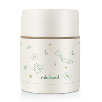 Termos do posiłków ECO-friendly 600ml - Wiewiórka