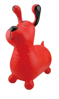 Gumowy Skoczek Piesek Patryk