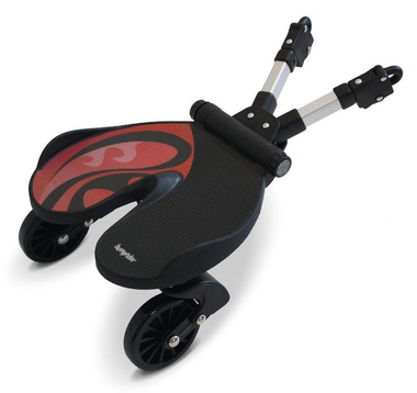 BUMPRIDER DOSTAWKA RED
