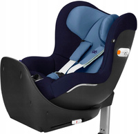 GB Fotelik obrotowy VAYA 2 I-size, Saphire Blue