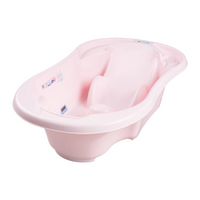 TEGA Wanienka profilowana Komfort, Perłowy Różowa