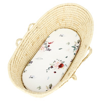 Yosoy Prześcieradło % bambus 80x40, Flowers