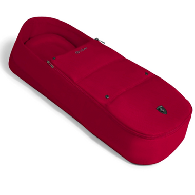 CYBEX COCOON S MIĘKKA GONDOLA DO WÓZKA FERRARI RED