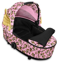 CYBEX Gondola Mios 2.0 (J Scott) Cherubs Pink