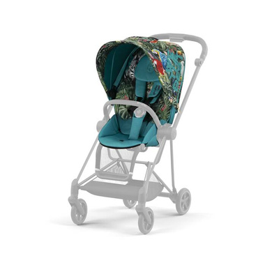 || CYBEX TAPICERKA Mios 4.0, DJ Khaled WTB