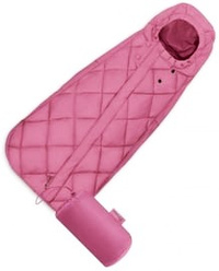 CYBEX Śpiworek fotelika Snogga Mini 2, Mag Pink