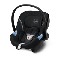 CYBEX FOTELIK 0-13 ATON M I-SIZE DEEP BLACK