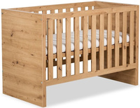 KLUPS ŁÓŻECZKO 120X60 AMELIA DĄB 59580