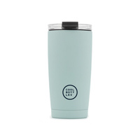 Cool Bottles Kubek termiczny 550 ml Pastel Sky